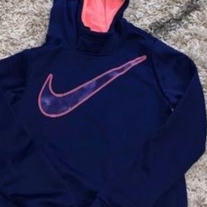 3 girls nike hoodies